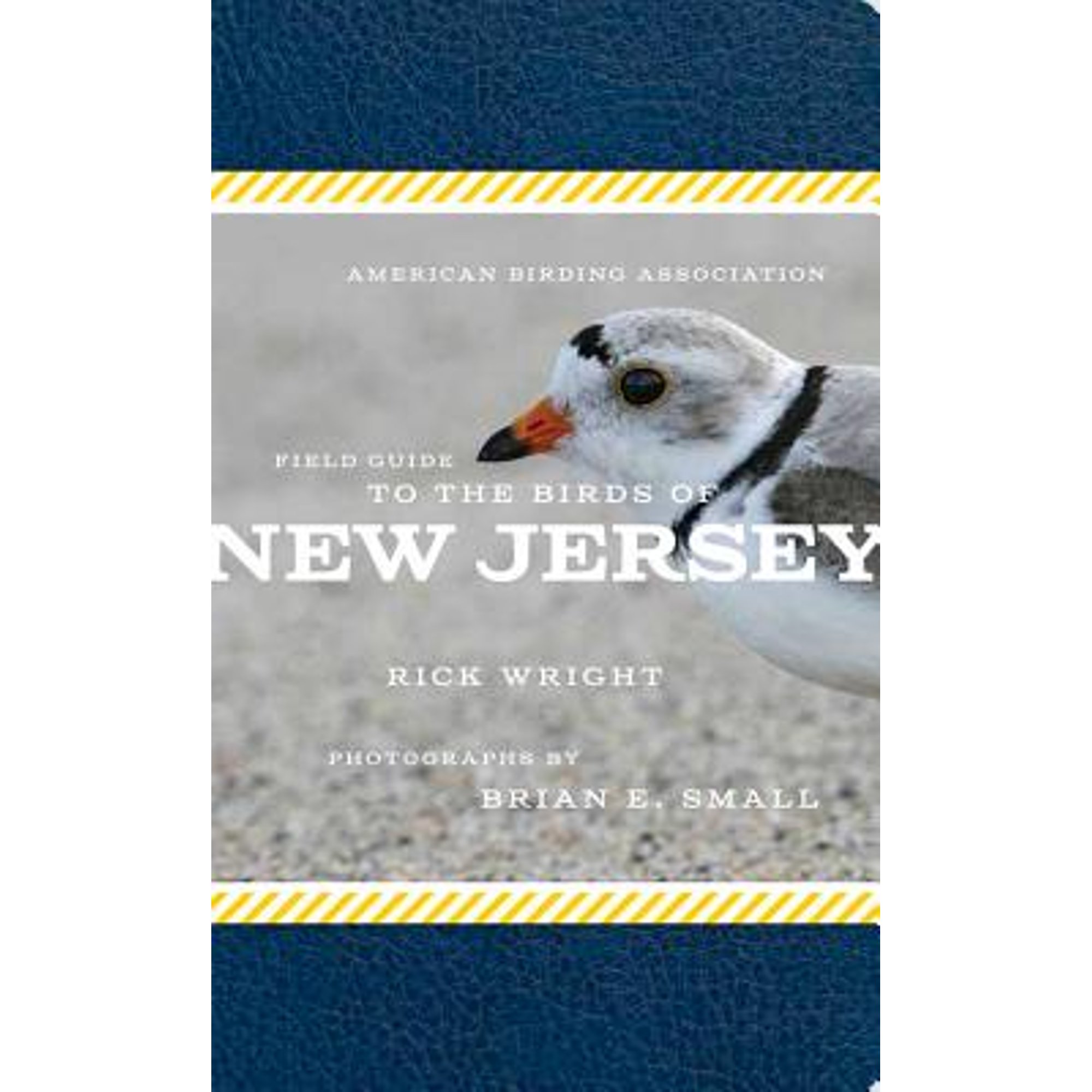 Pre-Owned American Birding Association Field Guide to the Birds of New Jersey (Paperback) 1935622420 9781935622420