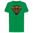 thumbnail image 1 of American Bison Head Tee Men's -Image by Shutterstock, 1 of 2
