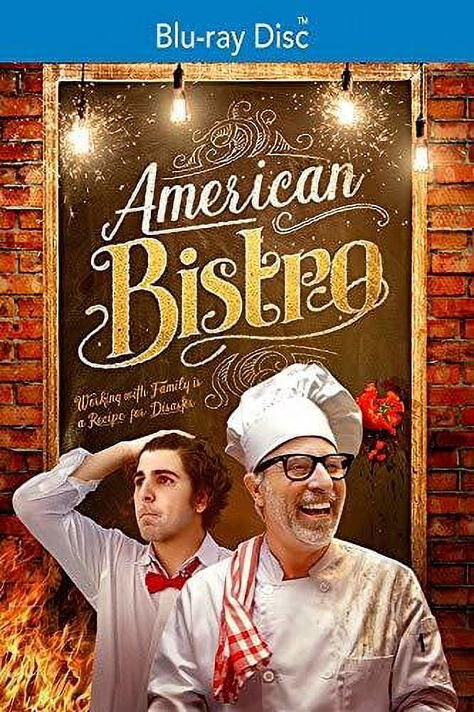 American Bistro (Blu-ray)