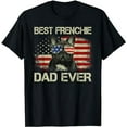 thumbnail image 1 of American Black Labrador USA Flag Lab Owner T-Shirt, 1 of 5