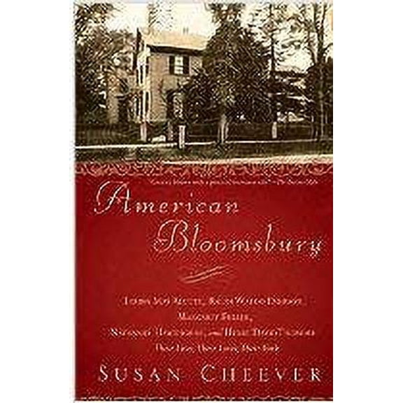 Pre-Owned American Bloomsbury (Paperback) 0739483862 9780739483862