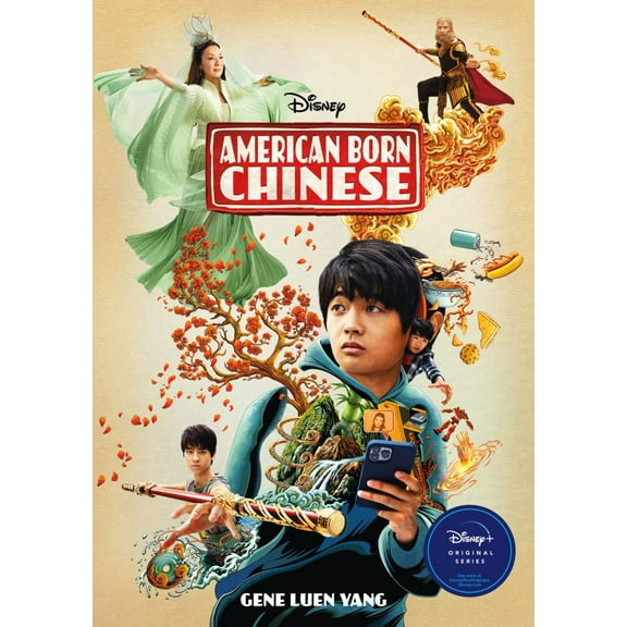 American Born Chinese (Paperback)