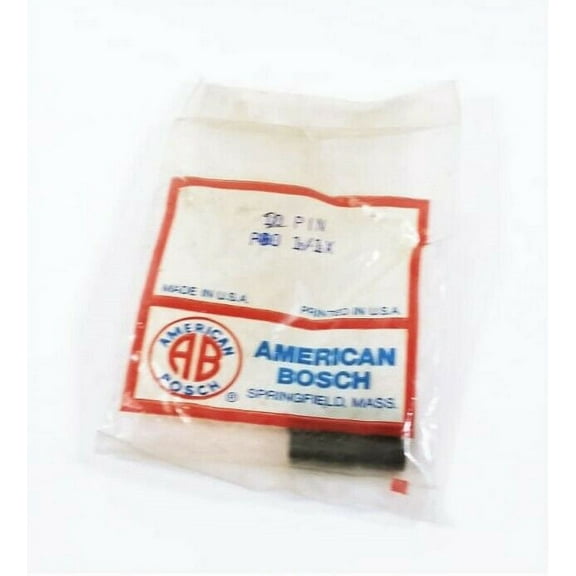 American Bosch Pack of 2 PIN PBO 1/1X by AMBAC Diesel Parts