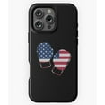 thumbnail image 1 of American Boxing Sports Fighter USA Phone Case for iPhone 16 15 14 13 12 11 Pro Max, 1 of 2
