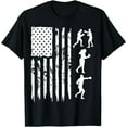 thumbnail image 1 of American Boxing USA Sports 2024 support vintage look T-Shirt, 1 of 3