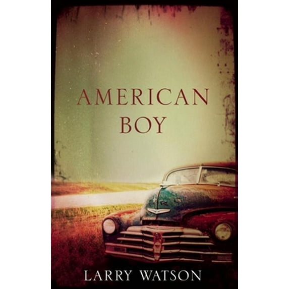 Pre-Owned American Boy (Hardcover) 1571310789 9781571310781