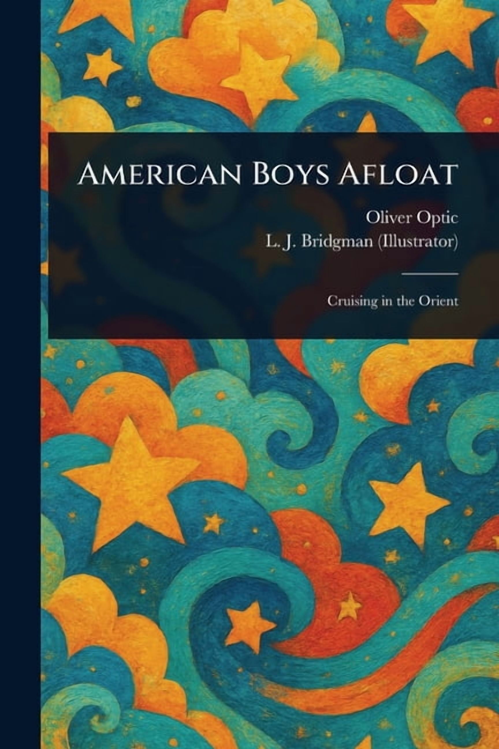 American Boys Afloat, (Paperback)