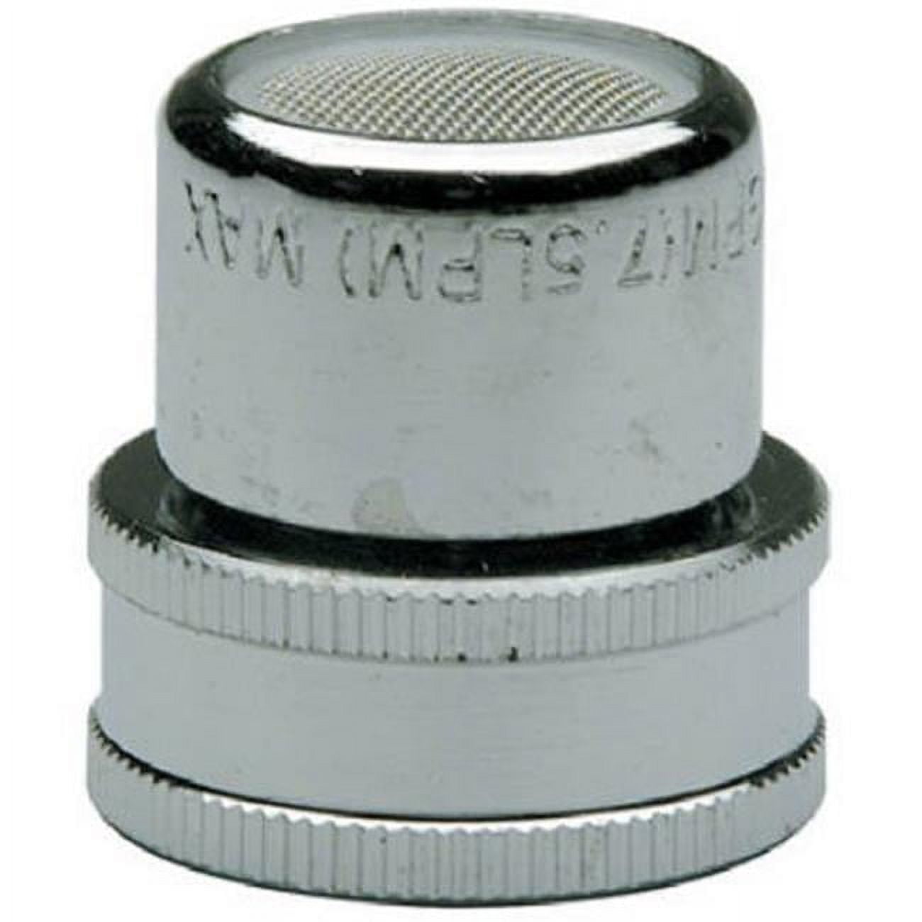 American Brass 1209.2093 0.5 in. FPT Brushed Nickel Spout Aerator Spray with Installation