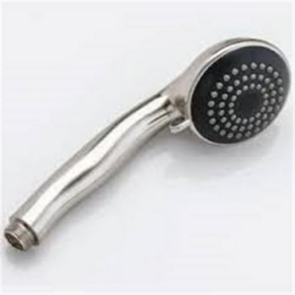 American Brass AMBCRD-UGHS-S-BN Large 3 Function Shower Head, Brushed Nickel