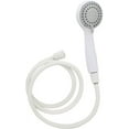 thumbnail image 1 of American Brass-Empire Brass Crd-Up-Aps70W Deluxe Rv Personal Shower Hose Kits - White, 1 of 1