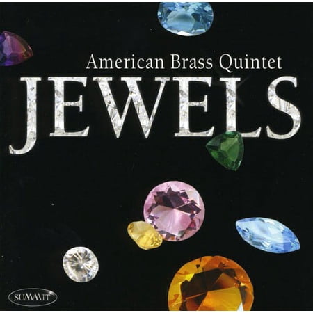 American Brass Quintet - Jewels - Classical - CD