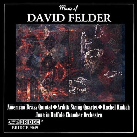 American Brass Quintet - Music of David Felder - Music & Performance - CD