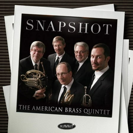 American Brass Quintet - Snapshot - Music & Performance - CD
