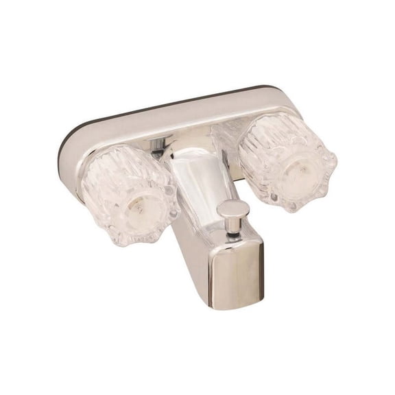 American Brass Recreational Vehicle Faucet 4 " Chrome Finish