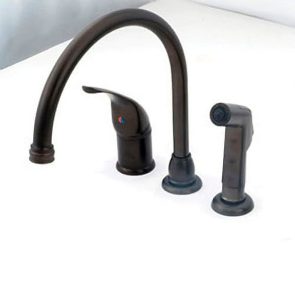 American Brass SL77LVR Chrome Metal 4" Single Handle Lavatory Faucet