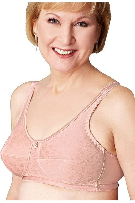 Women's Soft Cup Bra Rose 42D