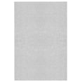 thumbnail image 1 of American Bright American Bright Solid Color Area Rugs Off White - 2' x 10', 1 of 3