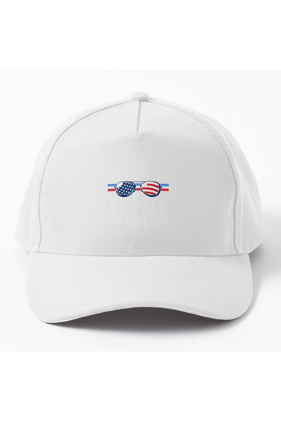 American Broker Realtor Baseball Cap, Real Estate Profession Statement Design Hat