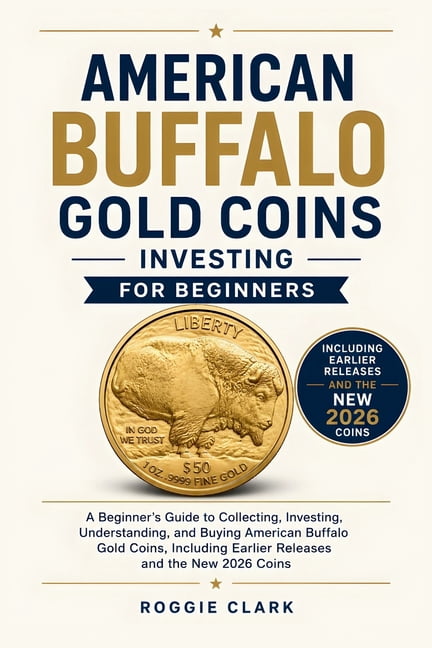 American Buffalo Gold Coins Investing For Beginners: A Beginner's Guide to Collecting, Investing, Understanding, and Buy, (Paperback)
