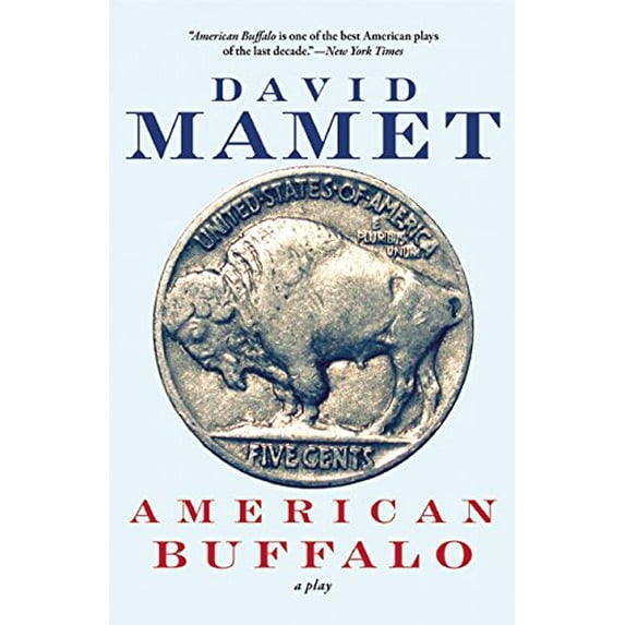 Pre-Owned American Buffalo (Paperback) 9780802150578
