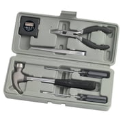 American Builder 7 Piece Toolbox Set