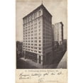 thumbnail image 1 of American Building Baltimore Maryland Poster Print By Mary Evans Grenville Collins Postcard Collection, 1 of 3