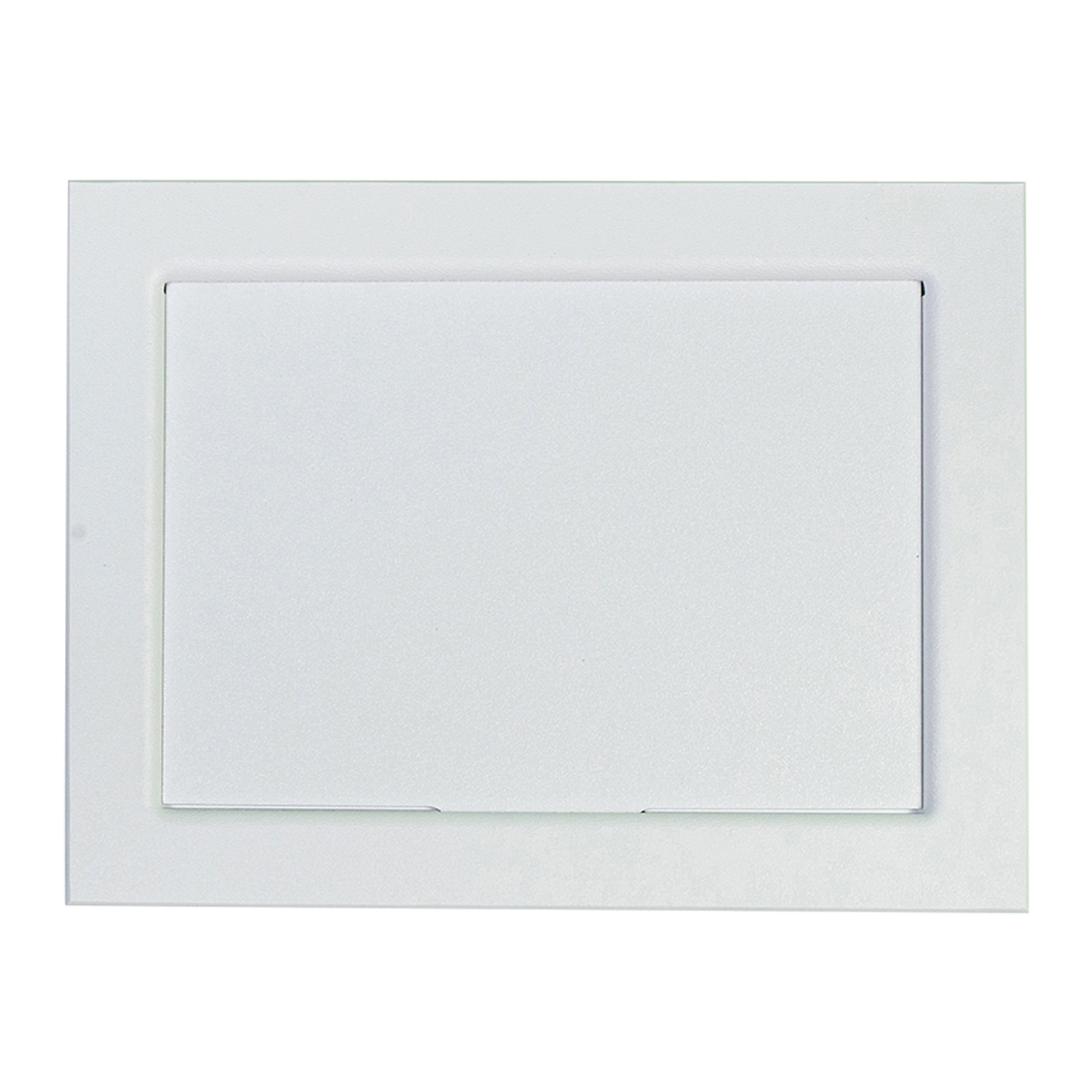 Large Drywall Access Door - Paintable, Magnetic Lock, For Plumbing & Electrical