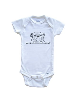 Bulldog 2025 baby clothes