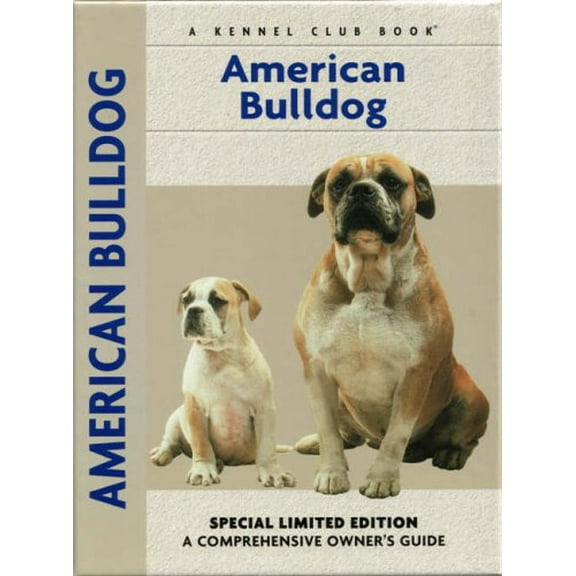 Pre-Owned American Bulldog (Comprehensive Owner's Guide) (Hardcover) 1593782055 9781593782054