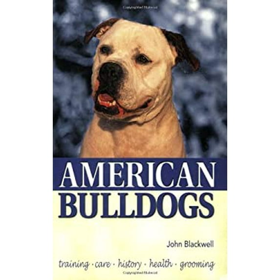 Pre-Owned American Bulldogs (Kw Series) Paperback