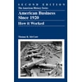 thumbnail image 1 of Pre-Owned American Business Since 1920: How It Worked (Paperback) 0882952668 9780882952666, 1 of 1