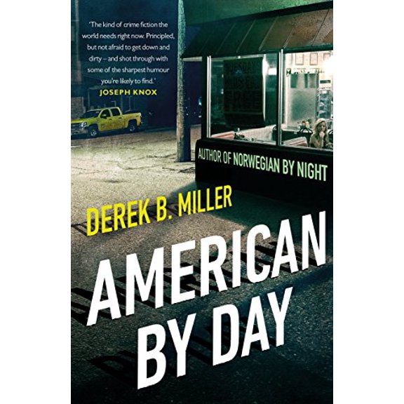 Pre-Owned American By Day: Shortlisted for the CWA Gold Dagger Award (Paperback) 1784163295 9781784163297