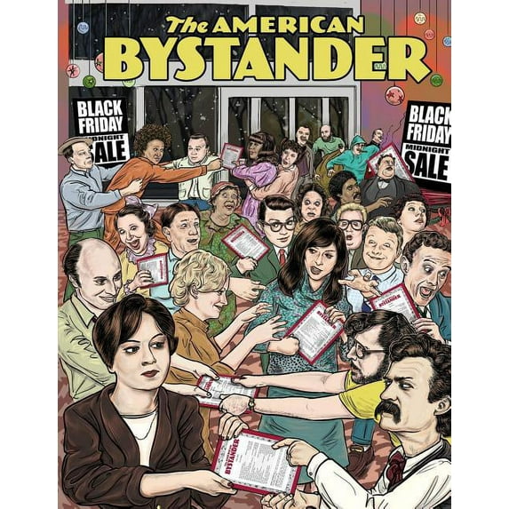 American Bystander The American Bystander, Book 1, (Paperback)