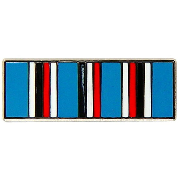 Eagle Emblems P14909 Pin - Ribbon, American Campaign - Medium - 0.88 in.