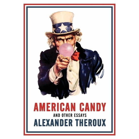 American Candy and Other Essays, (Paperback)