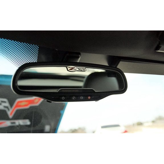 American Car Craft 041050 Door Mirror Trim Ring