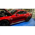 thumbnail image 1 of American Car Craft 272039 Side Skirt Overlays for 2015-2017 Ford Mustang, 1 of 1
