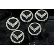 American Car Craft 33082 Executive Series Cap Cover Set