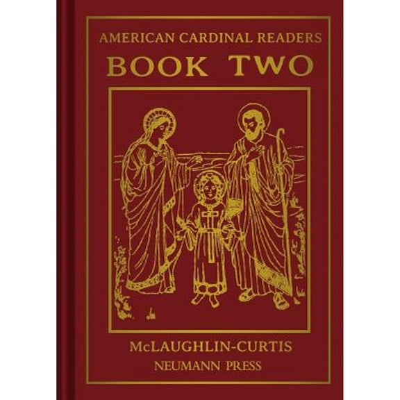 Pre-Owned American Cardinal Reader - Book 2 (Hardcover)