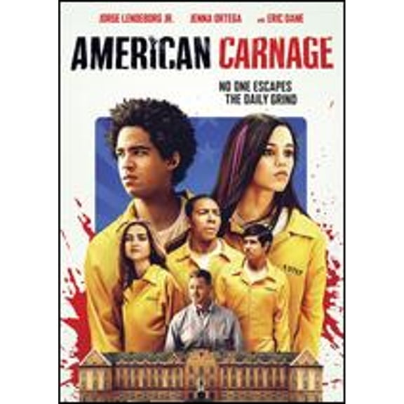 Pre-Owned American Carnage - DVD