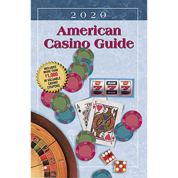 Pre-Owned American Casino Guide 2020 Edition (Paperback) 1883768292 9781883768294