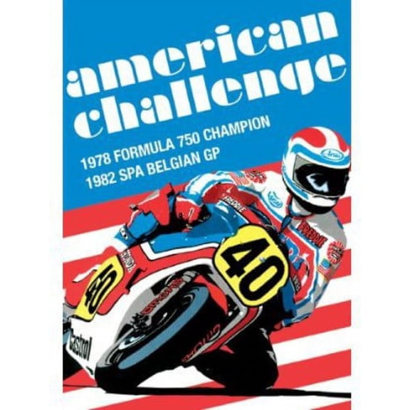 American Challenge (DVD), Duke Marketing, Sports & Fitness