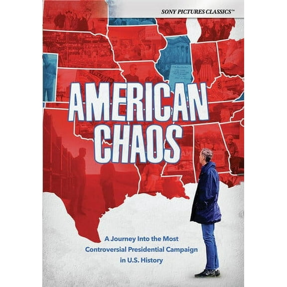 American Chaos (DVD), Sony, Documentary