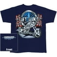 thumbnail image 1 of American Chopper - Jet Bike T-Shirt - Large, 1 of 1
