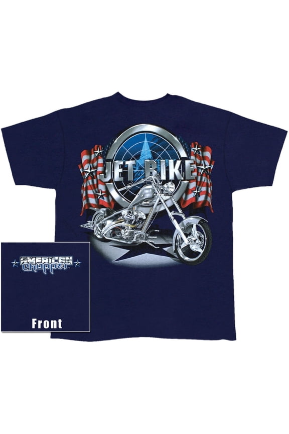 - Jet Bike T-Shirt - Large