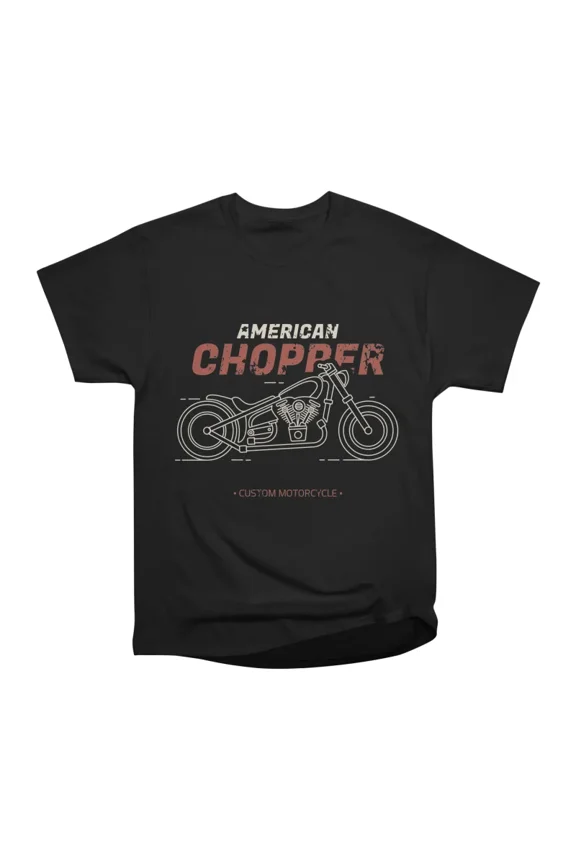 American Chopper T-Shirt Tee Gift For Him Merch For Her Apparel For Friend