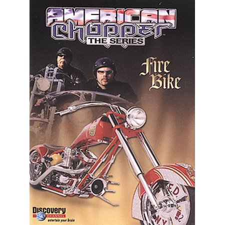 American Chopper: Fire Bike [DVD]