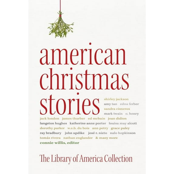 American Christmas Stories, (Hardcover)