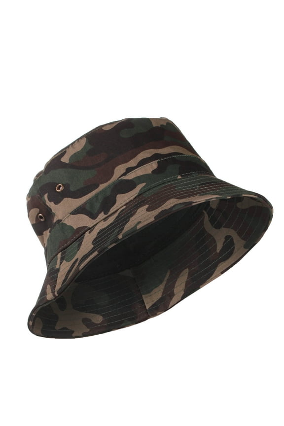 Fashion Bucket Hat Cap Headwear - Many Prints