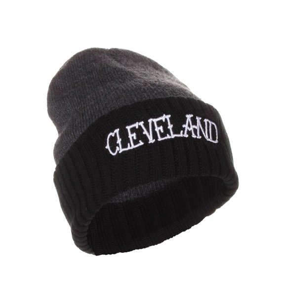 American Cities Unisex USA Cities Knit Hat Cap Beanie
